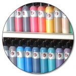 Senjo-Color Basic Bodypainting Farbe im Regal