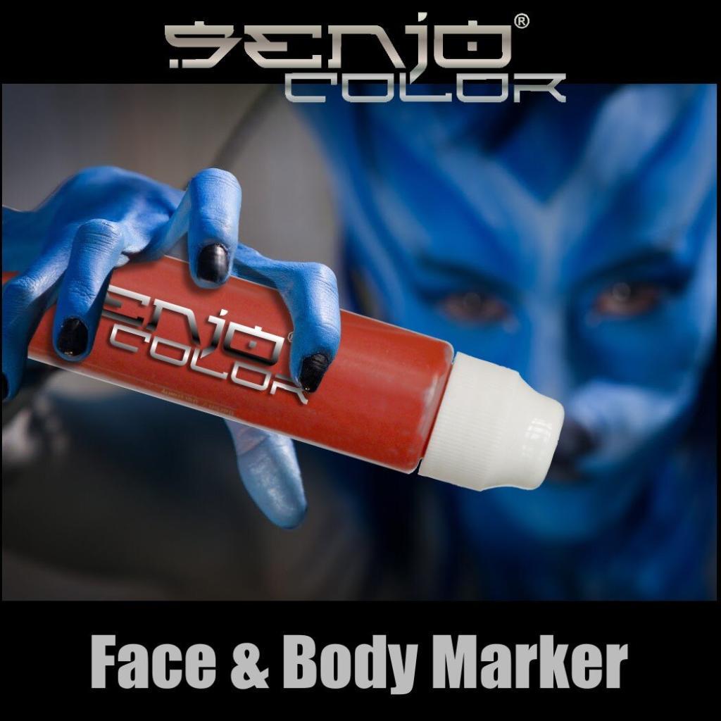 Senjo-Color Body Paint Marker 1