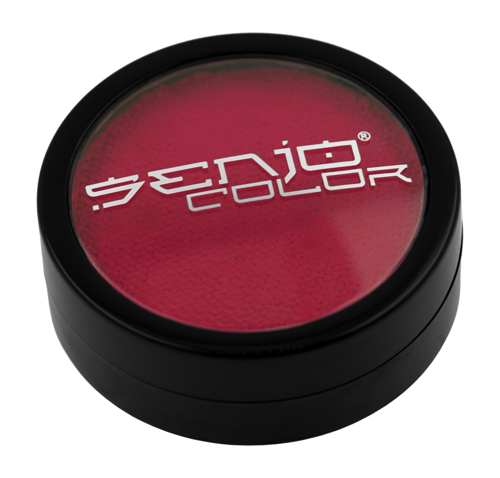 Senjo Color Face & Bodypaintingfarbe Rot in der Dose
