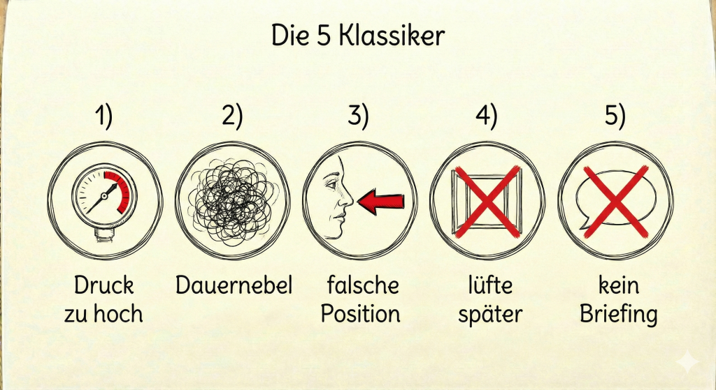 Feinstaub beim Airbrush Schminken: Der 3-Minuten-Sicherheitscheck 8 Feinstaub beim Airbrush Schminken: Der 3-Minuten-Sicherheitscheck 1