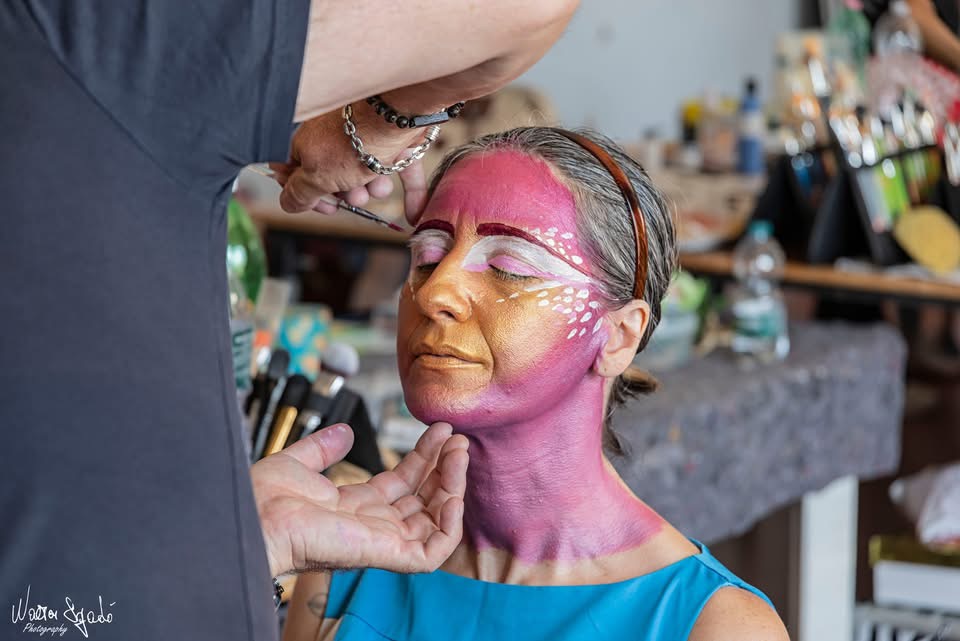 Bodypainting Reunion 2026: Toskana, Hitze & echte Frauen-Power 4