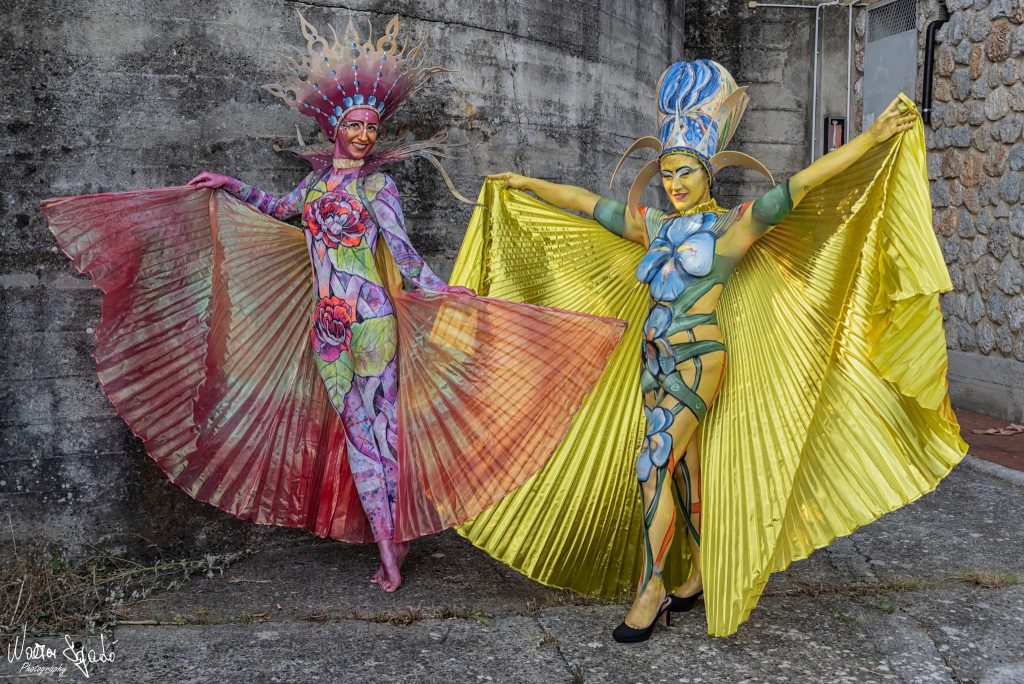 Bodypainting Reunion 2026: Toskana, Hitze & echte Frauen-Power 3